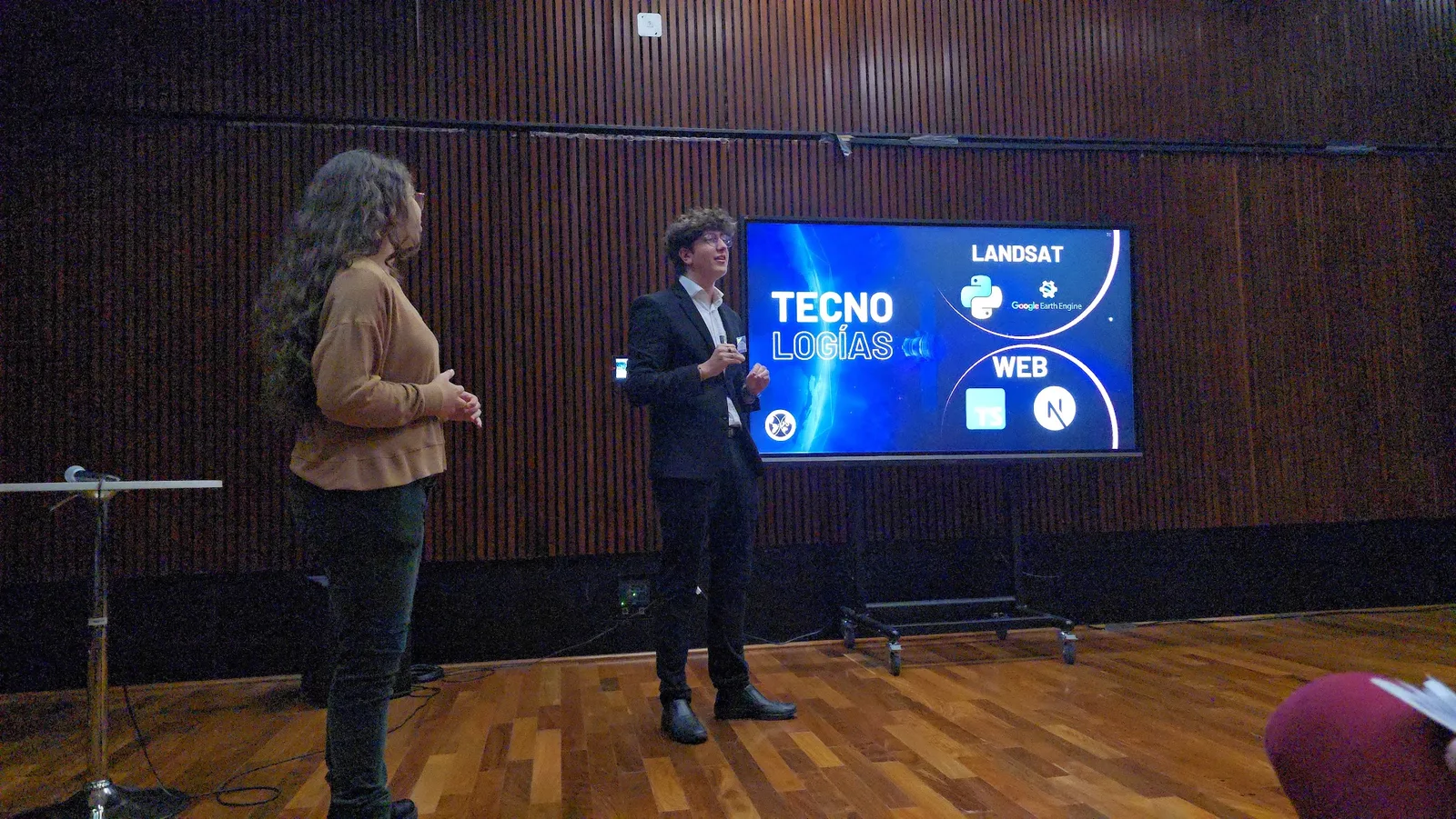 CATE 2025 – Congreso Argentino de Tecnología Espacial