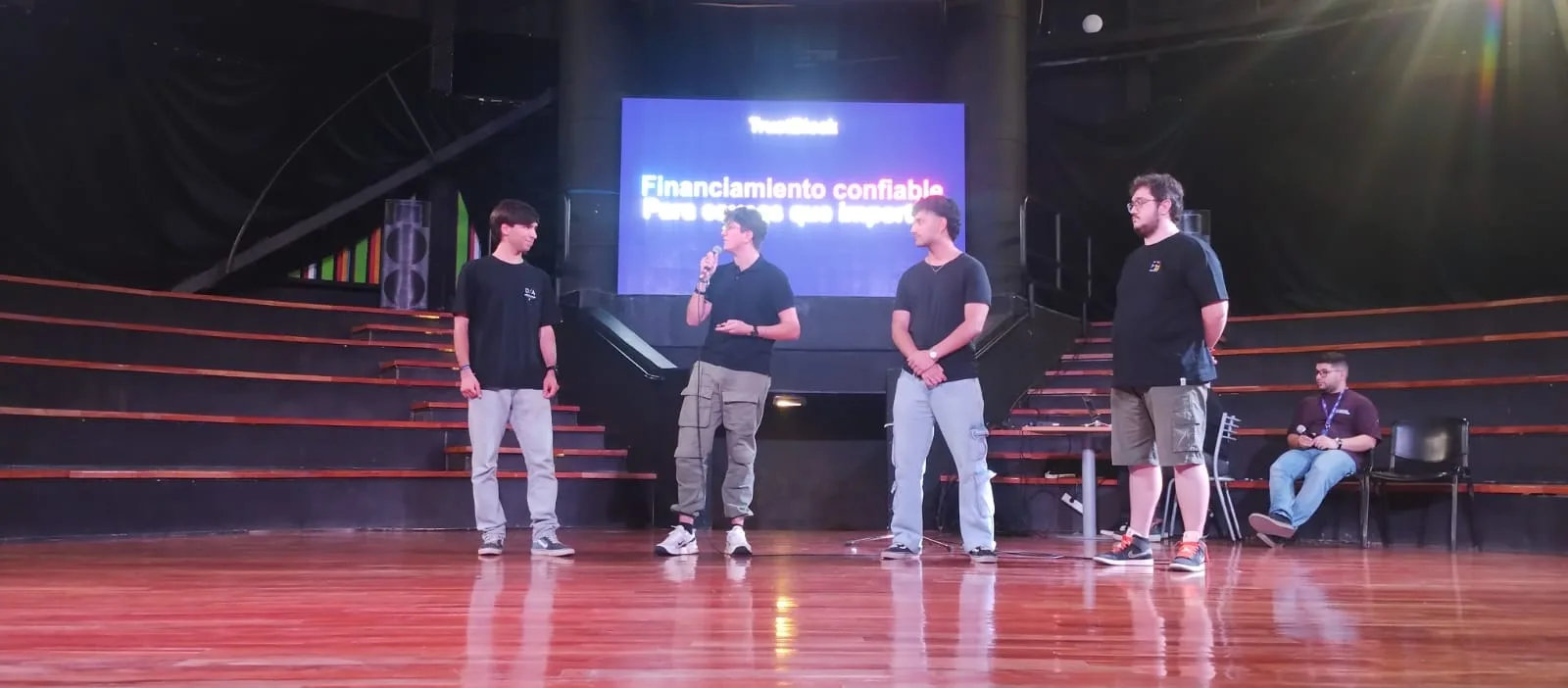 Primer puesto en CryptoVendimia - Tercer puesto Nerdeconf 
